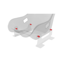 Комплект дистанционери 4 бр. 20 мм - Ultra Seat