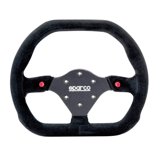 Sparco 310x260 Волан от велур - Черен