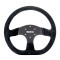 Sparco 353 Суед Волан - Черен
