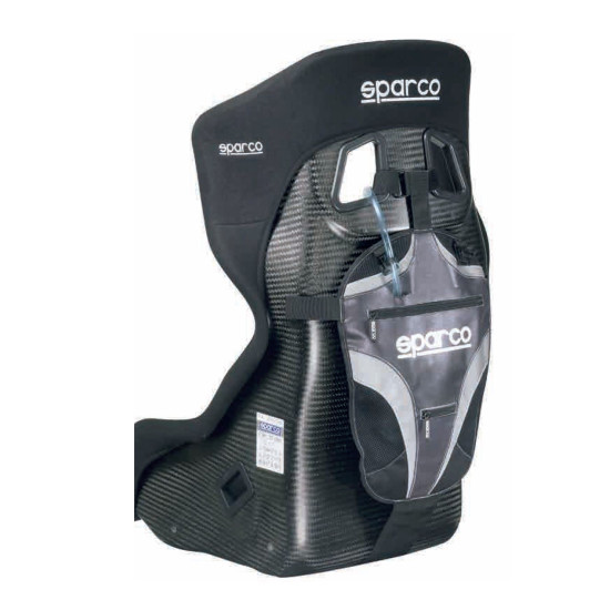 Sparco Чанта Rally Drink