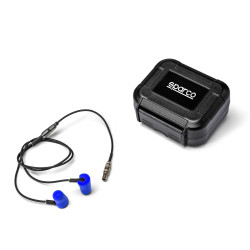 Sparco тапи за уши - Каска с пълно лице 8860-59