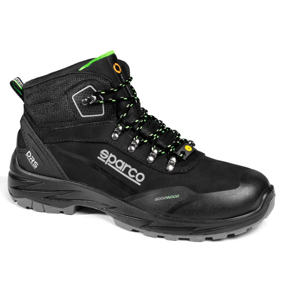 Sparco Goodwood River - Черни