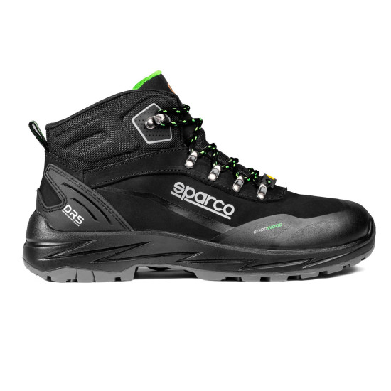 Sparco Goodwood River - Черни