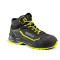 Sparco Indy-H S3 ESD Juri защитни обувки - сиви / жълти