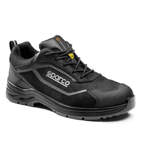 Sparco Indy S3S ESD Gregor защитни обувки - черни