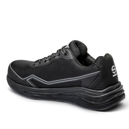 Sparco Linford S1PS ESD защитни обувки - черни