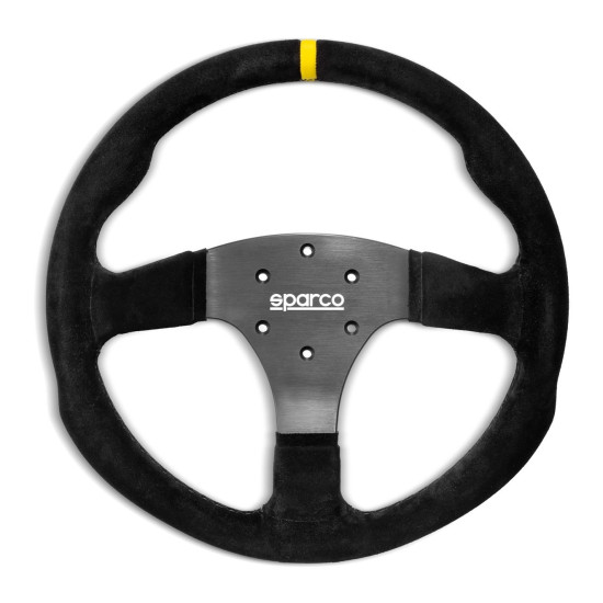 Sparco R330 Суед Волан - Без Бутон