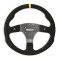 Sparco R350 велурен волан с бутони