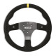 Sparco R350 велурен волан с бутони