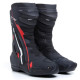 TCX Boot S-TR1 - Черно / Червено / Бяло