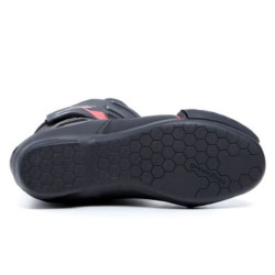 TCX Boot S-TR1 - Черно / Червено / Бяло