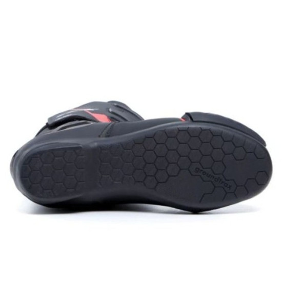 TCX Boot S-TR1 - Черно / Червено / Бяло