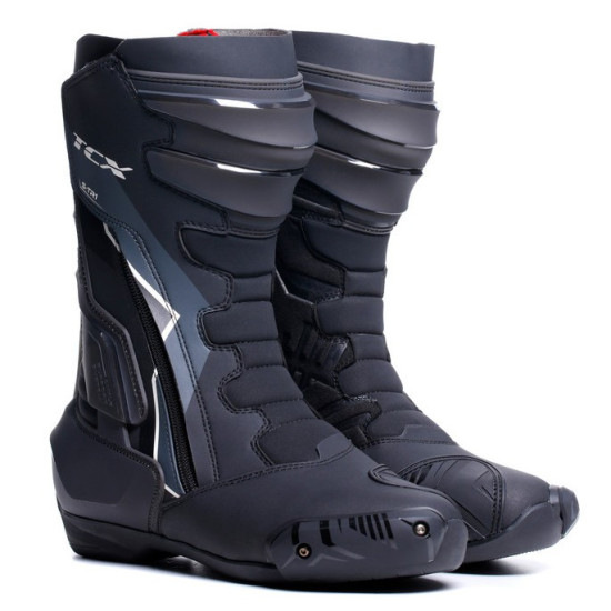 TCX Boot S-TR1 Дамски ботуши - Черно / Бяло