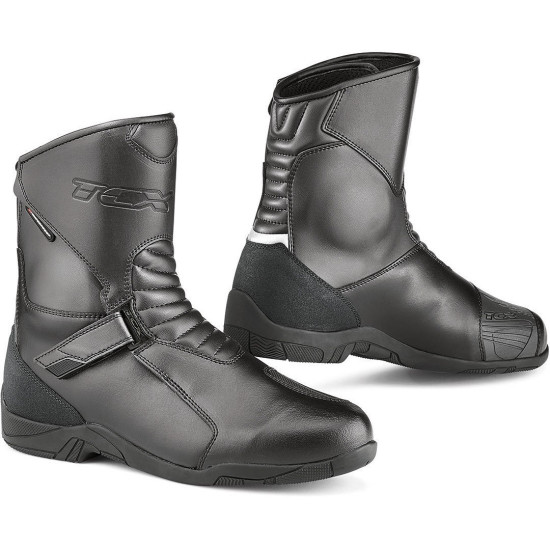 TCX Hub Waterproof - Черни