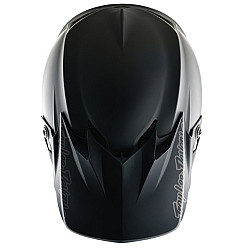 Troy Lee Designs Gp Pro Mono Детска мотокрос каска - Черна