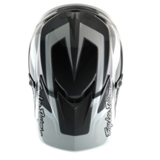 Troy Lee Designs Gp Shutter - Сив / Бял