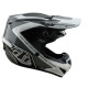 Troy Lee Designs Gp Shutter - Сив / Бял