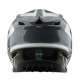 Troy Lee Designs Gp Shutter - Сив / Бял