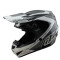 Troy Lee Designs Gp Shutter - Сив / Бял