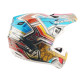 Troy Lee Designs SЕ5 Carbon Lowrider - Сив / Multi