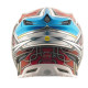 Troy Lee Designs SЕ5 Carbon Lowrider - Сив / Multi