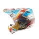 Troy Lee Designs SЕ5 Carbon Lowrider - Сив / Multi