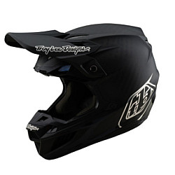 Troy Lee Designs Se5 Carbon Mono - Черна