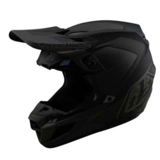 Troy Lee Designs Se5 Composite Mono - Черна
