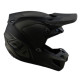Troy Lee Designs Se5 Composite Mono - Черна