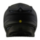 Troy Lee Designs Se5 Composite Mono - Черна