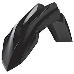 Преден калник Polisport BETA RR250/300/350/400/450 - 2020-21 Black