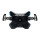 Black, 2 Paddles 