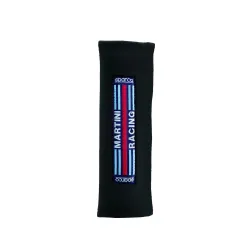 Подложка за колан 3 инча Martini Racing - Черен