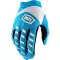 100% Airmatic 22 Blue