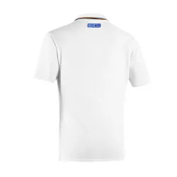 Gulf Polo Piquet - Бял