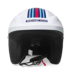 Каска J-Pro ECE06 Martini Racing