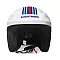 Каска J-Pro ECE06 Martini Racing