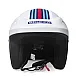 Каска J-Pro ECE06 Martini Racing