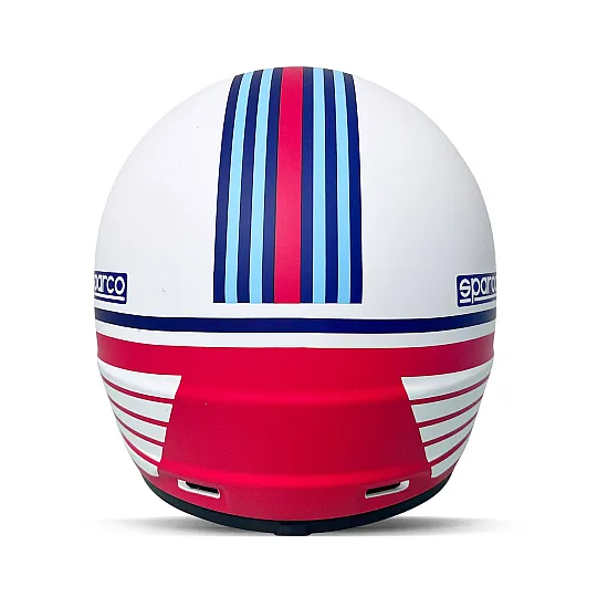 Каска J-Pro ECE06 Martini Racing