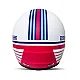 Каска J-Pro ECE06 Martini Racing