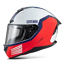 Каска X-Pro ECE06 Martini Racing