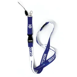 Връзка Sparco Official - Синя