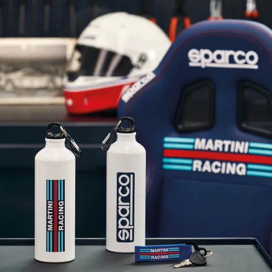 Офис стол Martini Racing Icon - Син