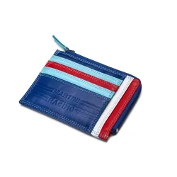 Портфейл от кожа Martini Racing