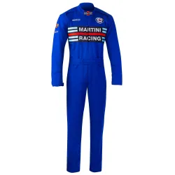 Martini Racing MS-4 Гащеризон за механици - Син