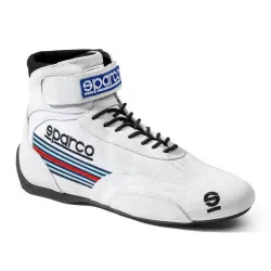Обувки Martini Racing Top FIA 8856-2018 - Бял