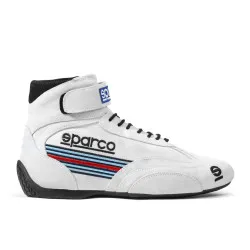 Обувки Martini Racing Top FIA 8856-2018 - Бял