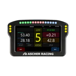Ascher Racing Табло 4/5 инча