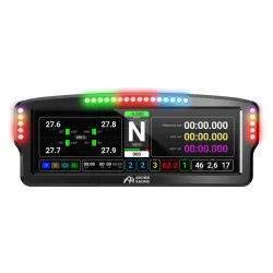 Ascher Racing Табло 8 инча
