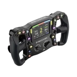 Ascher Racing x Simucube Ultimate